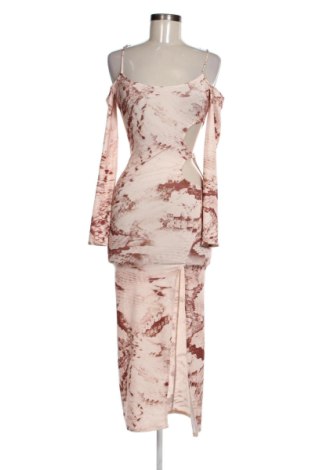 Rochie Bershka, Mărime XS, Culoare Multicolor, Preț 123,99 Lei