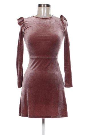 Rochie Bershka, Mărime S, Culoare Mov deschis, Preț 104,00 Lei