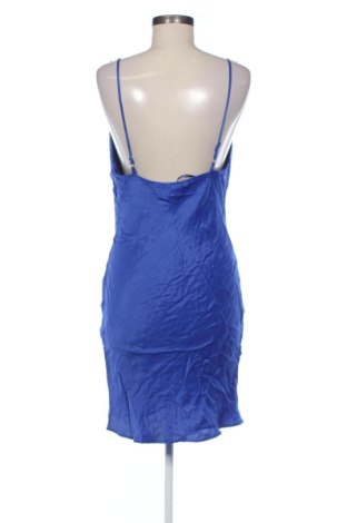 Šaty  Bershka, Velikost L, Barva Modrá, Cena  599,00 Kč