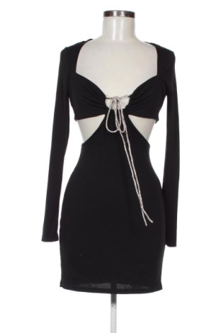 Φόρεμα Bershka, Μέγεθος M, Χρώμα Μαύρο, Τιμή 35,99 €