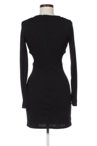 Φόρεμα Bershka, Μέγεθος M, Χρώμα Μαύρο, Τιμή 35,99 €