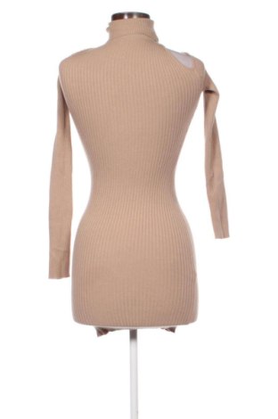 Rochie Bershka, Mărime S, Culoare Bej, Preț 104,26 Lei
