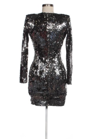 Šaty  Bershka, Velikost S, Barva Stříbrná, Cena  843,00 Kč
