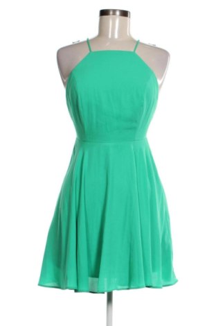 Rochie Bershka, Mărime S, Culoare Verde, Preț 104,00 Lei