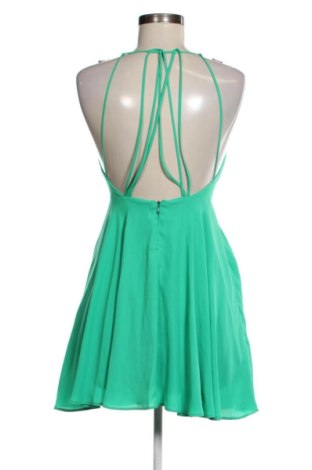 Rochie Bershka, Mărime S, Culoare Verde, Preț 104,00 Lei
