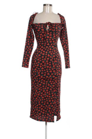 Rochie Bershka, Mărime XS, Culoare Multicolor, Preț 104,00 Lei