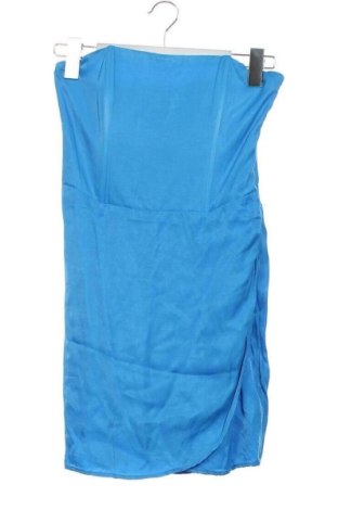 Рокля Bershka, Размер S, Цвят Син, Цена 20,00 €