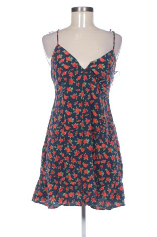 Рокля Bershka, Размер S, Цвят Многоцветен, Цена 37,40 €