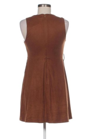 Šaty  Bershka, Veľkosť L, Farba Hnedá, Cena  20,00 €