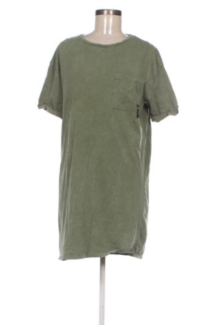 Šaty  Bershka, Velikost L, Barva Zelená, Cena  299,00 Kč