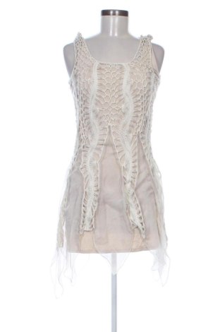 Rochie Biba, Mărime XS, Culoare Bej, Preț 104,26 Lei