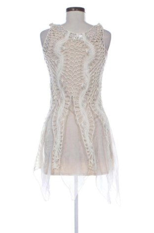 Rochie Biba, Mărime XS, Culoare Bej, Preț 104,26 Lei