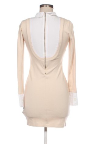 Rochie Body Flirt, Mărime XS, Culoare Bej, Preț 104,26 Lei