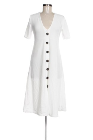 Φόρεμα Boohoo, Μέγεθος XS, Χρώμα Λευκό, Τιμή 37,99 €