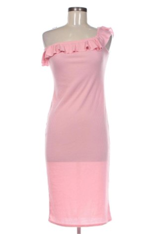 Sukienka Boohoo, Rozmiar M, Kolor Różowy, Cena 104,99 zł