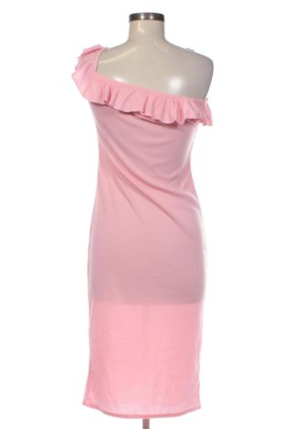 Sukienka Boohoo, Rozmiar M, Kolor Różowy, Cena 104,99 zł