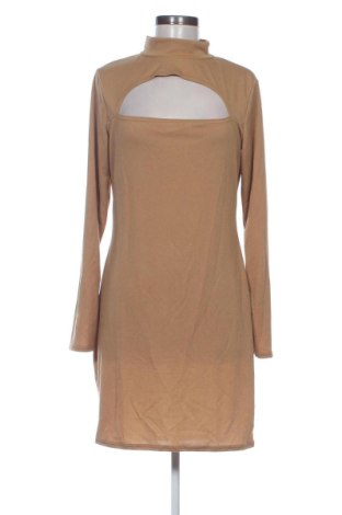 Rochie Boohoo, Mărime XL, Culoare Bej, Preț 165,00 Lei