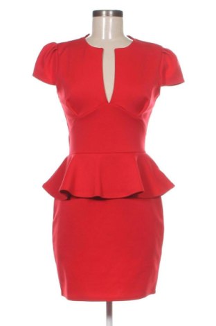 Рокля Boohoo, Размер L, Цвят Червен, Цена 23,21 €