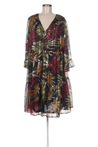 Kleid Bpc Bonprix Collection, Größe XXL, Farbe Mehrfarbig, Preis 25,99 €