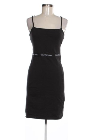 Rochie Calvin Klein Jeans, Mărime M, Culoare Negru, Preț 181,27 Lei