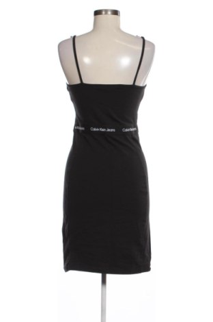 Rochie Calvin Klein Jeans, Mărime M, Culoare Negru, Preț 181,27 Lei