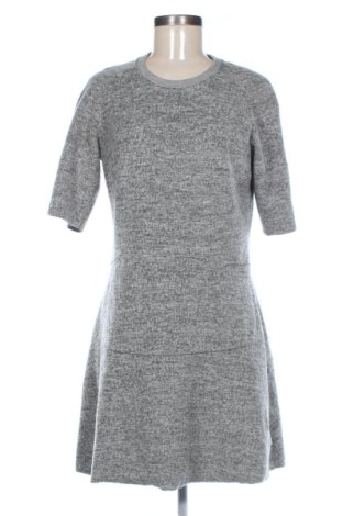 Kleid Calvin Klein Jeans, Größe M, Farbe Grau, Preis 45,99 €