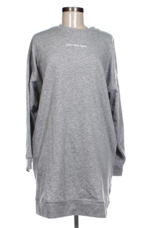 Rochie Calvin Klein Jeans, Mărime S, Culoare Gri, Preț 215,99 Lei
