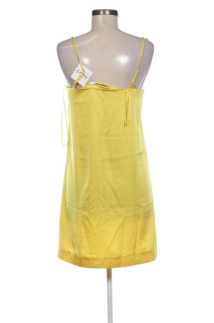 Rochie Calvin Klein Jeans, Mărime M, Culoare Galben, Preț 182,46 Lei