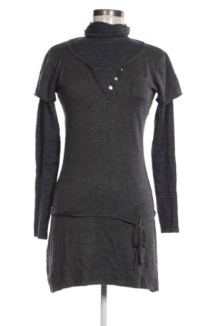 Rochie Camaieu, Mărime M, Culoare Gri, Preț 104,26 Lei