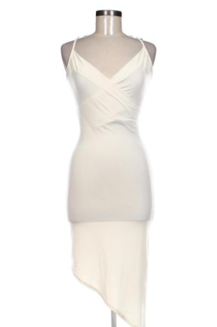 Šaty  Caramella Fashion, Velikost XS, Barva Krémová, Cena  639,00 Kč