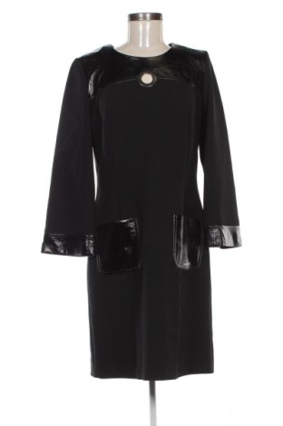 Rochie Caroline Biss, Mărime L, Culoare Negru, Preț 151,99 Lei