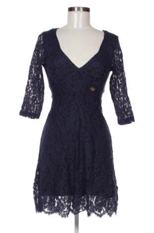 Φόρεμα Chiara Forthi, Μέγεθος XS, Χρώμα Μπλέ, Τιμή 50,99 €