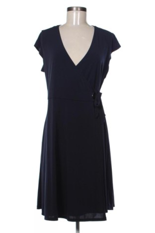 Φόρεμα Comma,, Μέγεθος L, Χρώμα Μπλέ, Τιμή 42,00 €