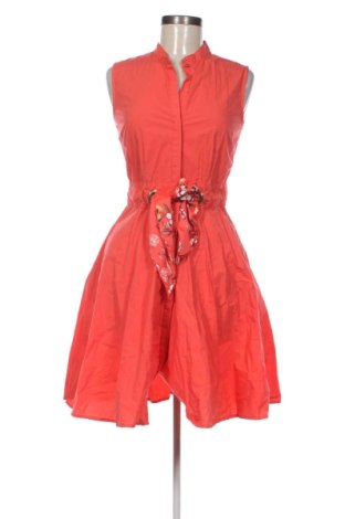 Φόρεμα Cortefiel, Μέγεθος S, Χρώμα Πορτοκαλί, Τιμή 25,00 €