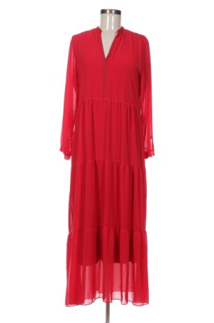 Kleid Creme Fraiche, Größe M, Farbe Rot, Preis 31,99 €