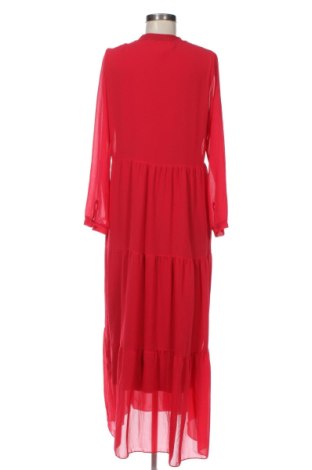 Kleid Creme Fraiche, Größe M, Farbe Rot, Preis 31,99 €