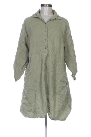 Šaty  Define, Velikost L, Barva Zelená, Cena  729,00 Kč