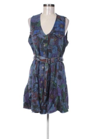 Šaty  Desigual, Veľkosť XL, Farba Viacfarebná, Cena  95,55 €