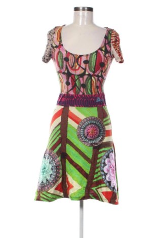 Šaty  Desigual, Velikost M, Barva Vícebarevné, Cena  1 279,00 Kč