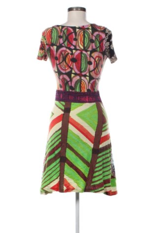 Šaty  Desigual, Velikost M, Barva Vícebarevné, Cena  1 279,00 Kč