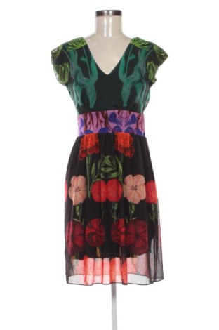 Рокля Desigual by Christian Lacroix, Размер S, Цвят Многоцветен, Цена 68,00 €
