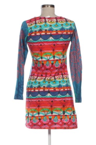 Šaty  Desigual, Velikost S, Barva Vícebarevné, Cena  1 279,00 Kč