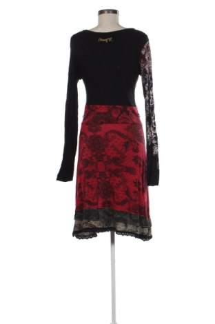 Sukienka Desigual, Rozmiar M, Kolor Kolorowy, Cena 225,06 zł