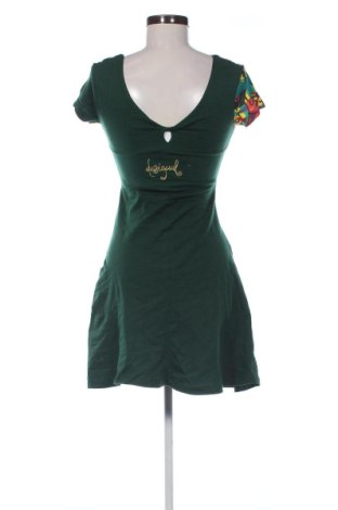 Rochie Desigual, Mărime XS, Culoare Verde, Preț 282,37 Lei
