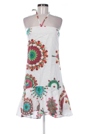 Sukienka Desigual, Rozmiar S, Kolor Kolorowy, Cena 323,78 zł