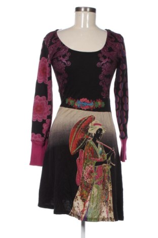 Rochie Desigual, Mărime L, Culoare Multicolor, Preț 218,96 Lei