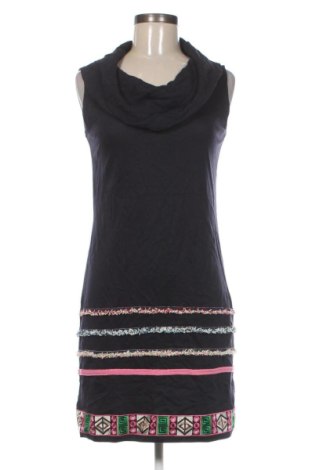 Kleid Desigual, Größe M, Farbe Blau, Preis € 54,99