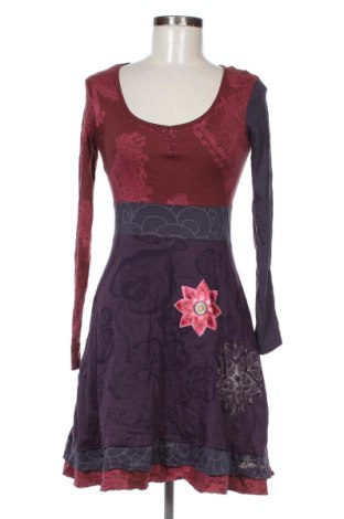 Sukienka Desigual, Rozmiar M, Kolor Kolorowy, Cena 220,99 zł