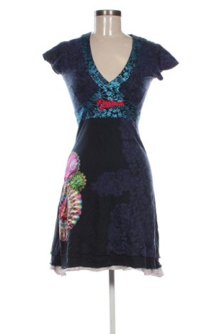 Kleid Desigual, Größe S, Farbe Mehrfarbig, Preis € 54,99