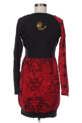 Sukienka Desigual, Rozmiar L, Kolor Kolorowy, Cena 220,99 zł
